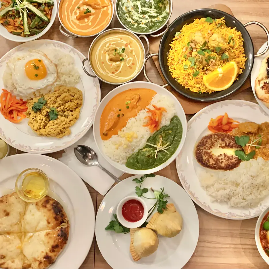 インド料理 SURYA 中目黒店
