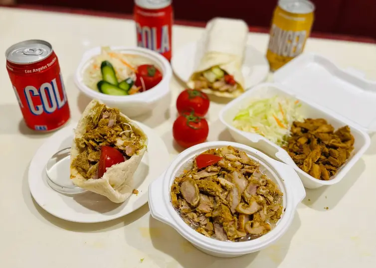 HALAL DONER KEBAB RESTAURANT