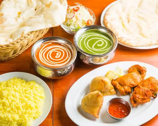 インド料理サッカール
