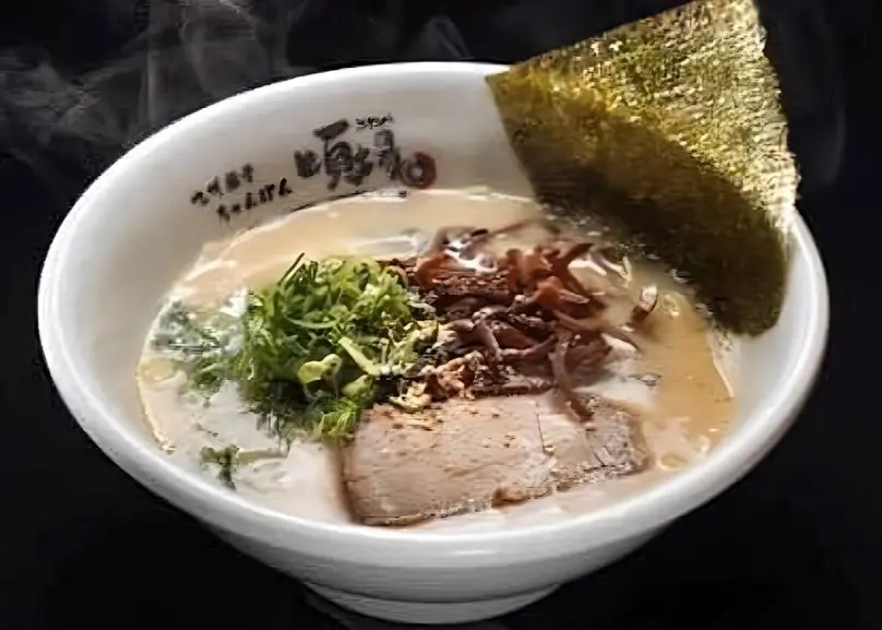 九州豚骨ちゃんぽん頃場
