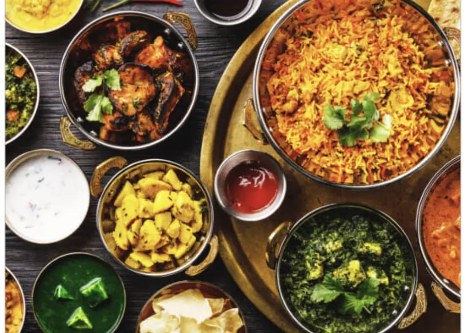 インドカレー専門店好き
