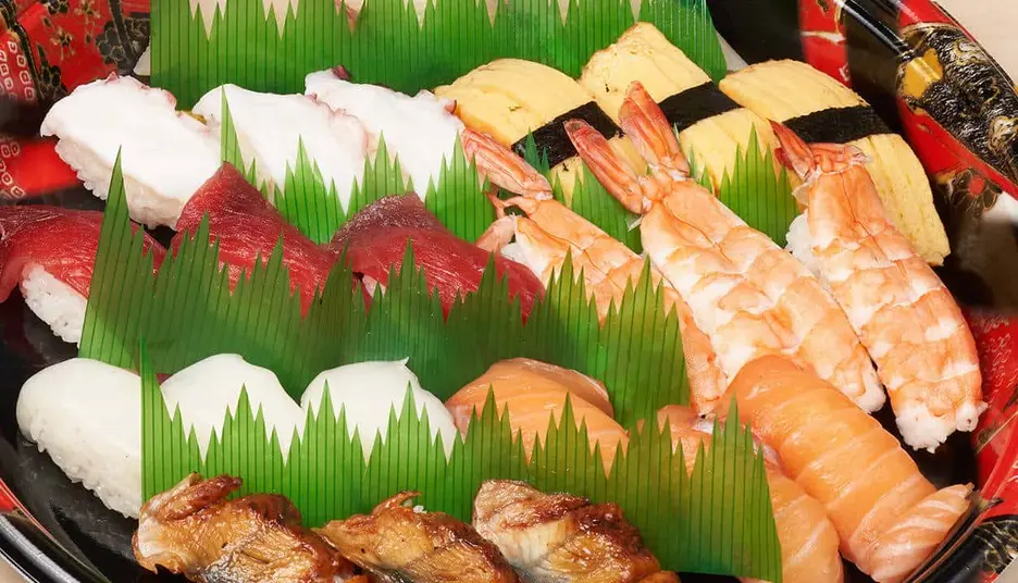 寿し虎 本店