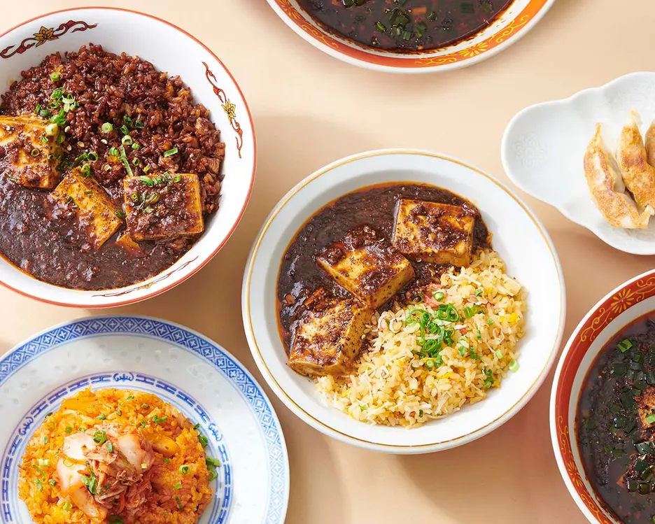 中華飯店 黒鳳 京橋店