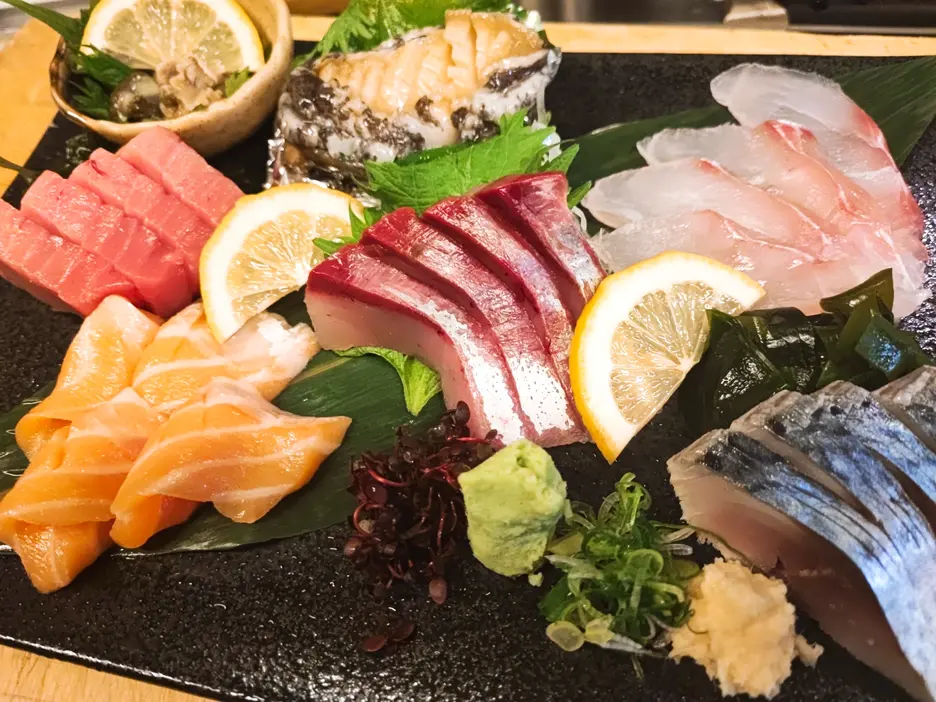 海鮮と鍋のかかし亭