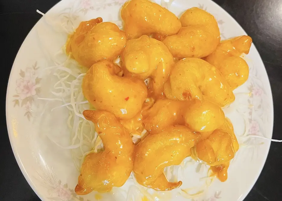 中華料理番茄妹