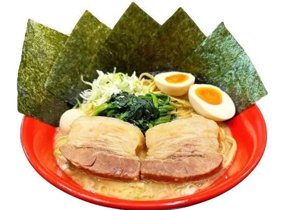 横浜家系ラーメン 赤家 中村公園店