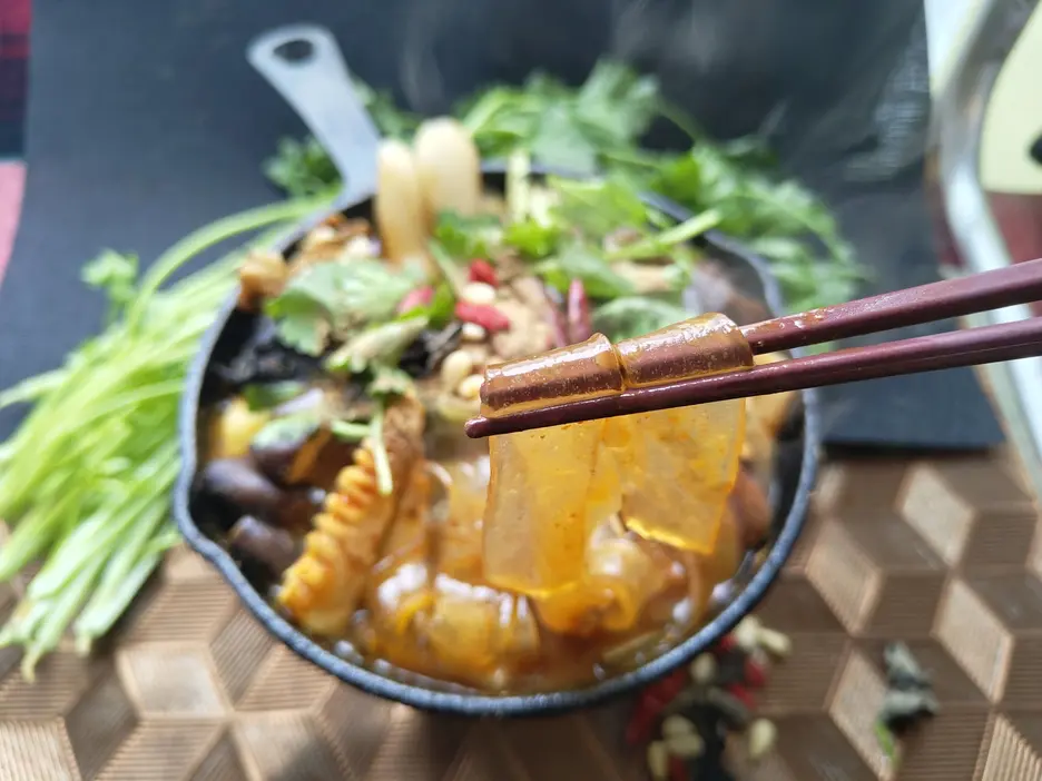 【正宗四川麻辣湯】楊貴妃【Authentic Sichuan Spicy Soup】Yang Guifei