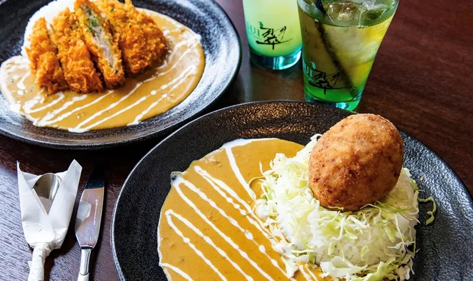 Milk Curry & Bar Bite