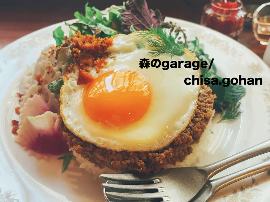 森のgarage/chisa gohan