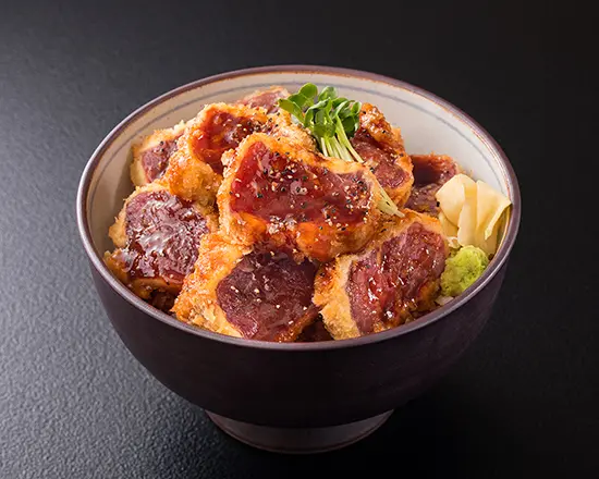 牛かつ 黒べこ 墨田