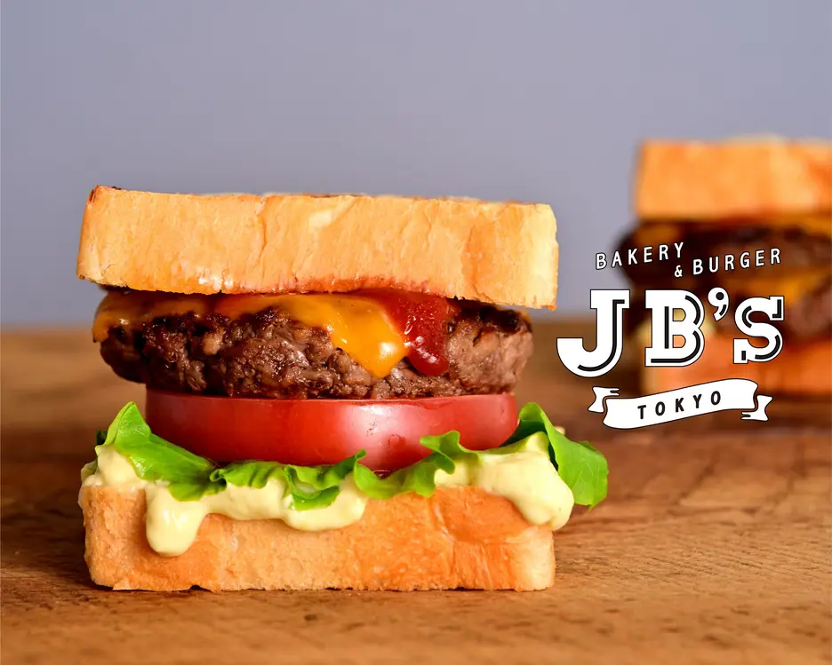 Bakery&Burger JB's TOKYO