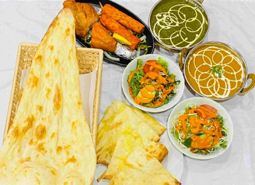 インドネパール料理サプナ