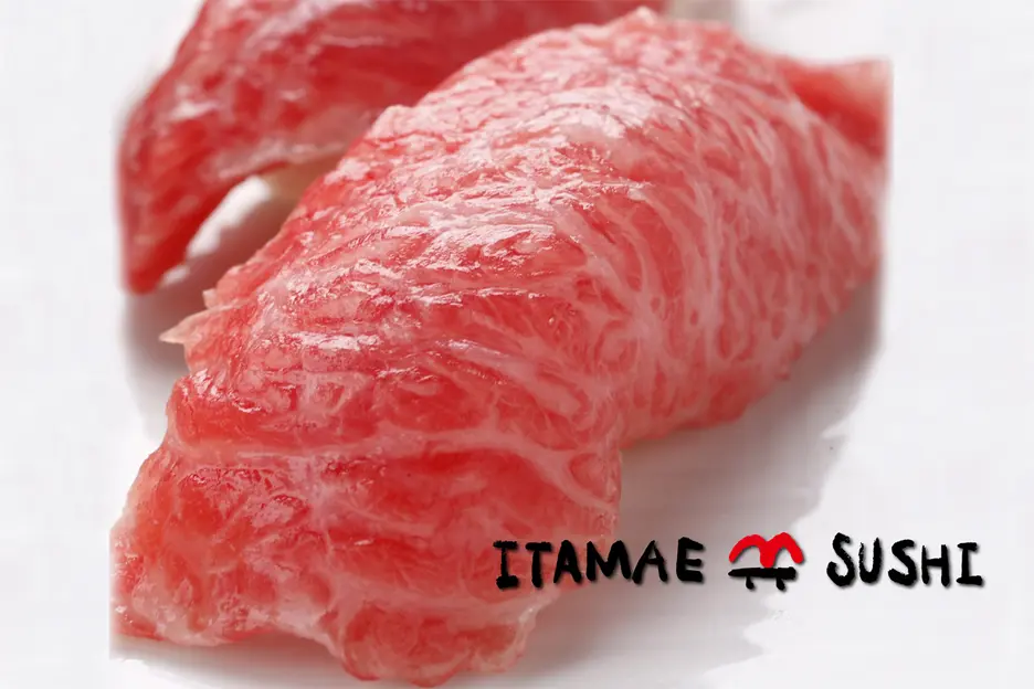 東京寿司 ITAMAE SUSHI 愛宕店 Tokyo Sushi Itamae Sushi Atago