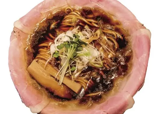 ラーメン大戦争 神田店