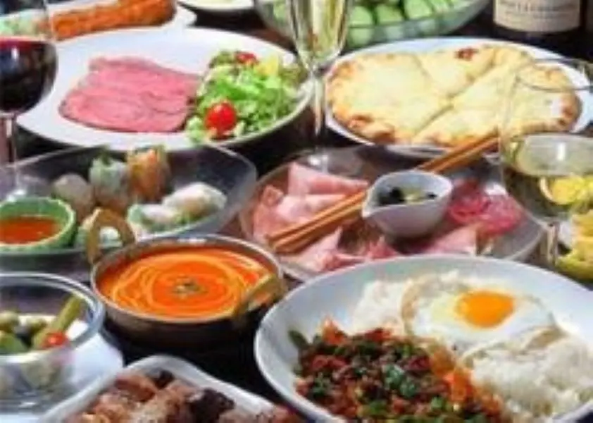 【インド・ネパール料理】HILLSON ASIAN BISTRO