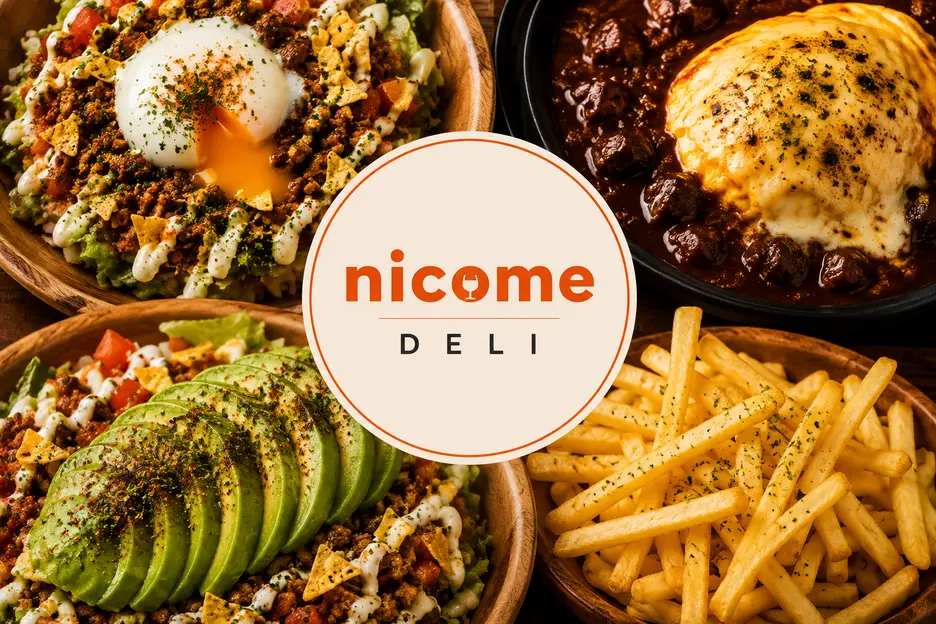 nicomeDELI