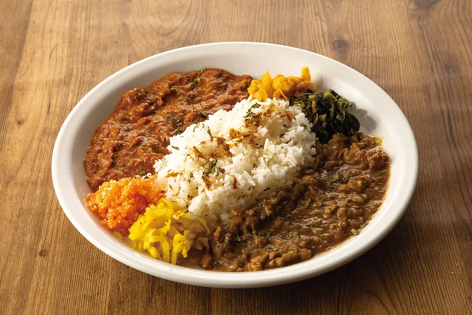 Time is Curry シャポー市川店
