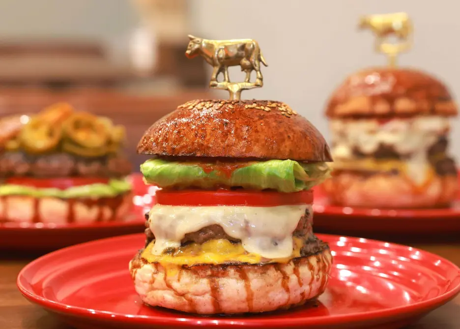 Golden Gate Burger