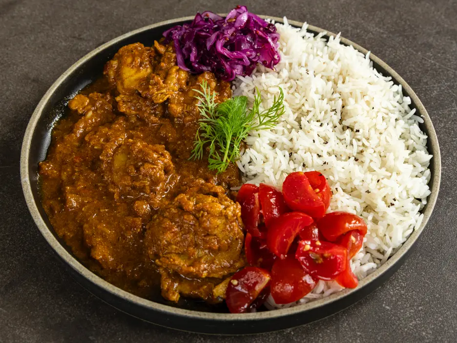 Baro spice | 代官山のスパイスカレー
