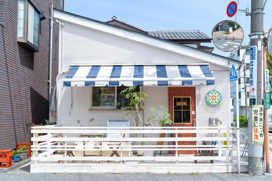 yana cafe 西東京