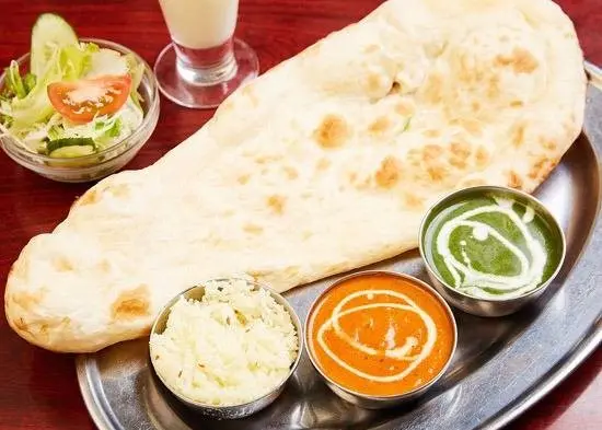 インド風居酒屋 ナン