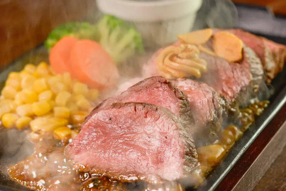 いきなり!ステーキ 大山店