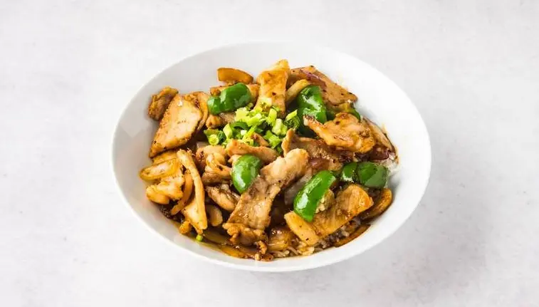 【いろんな丼と麺料理のお店】 Don&Men 栄店