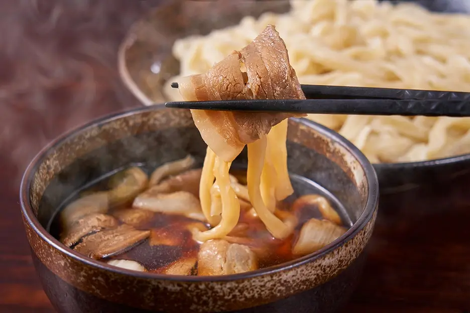 武蔵野うどん じんこ 三軒茶屋店