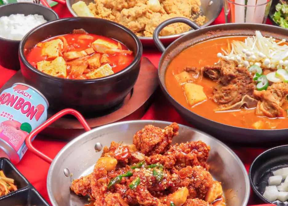 韓国料理オイソ