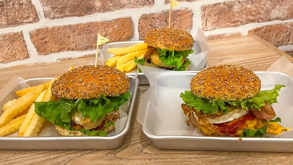 Taps BURGER SHOP 大宮1丁目店