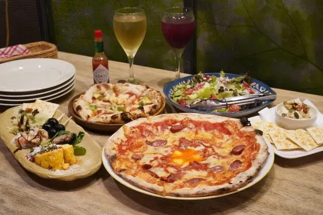 イタリアン&ビアガーデン アモーレ 田町店