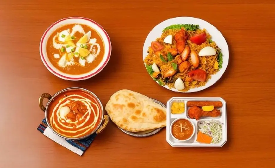 インドネパール料理 ロイヤルキッチン