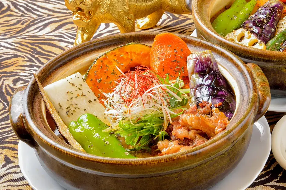 タイガーカレー