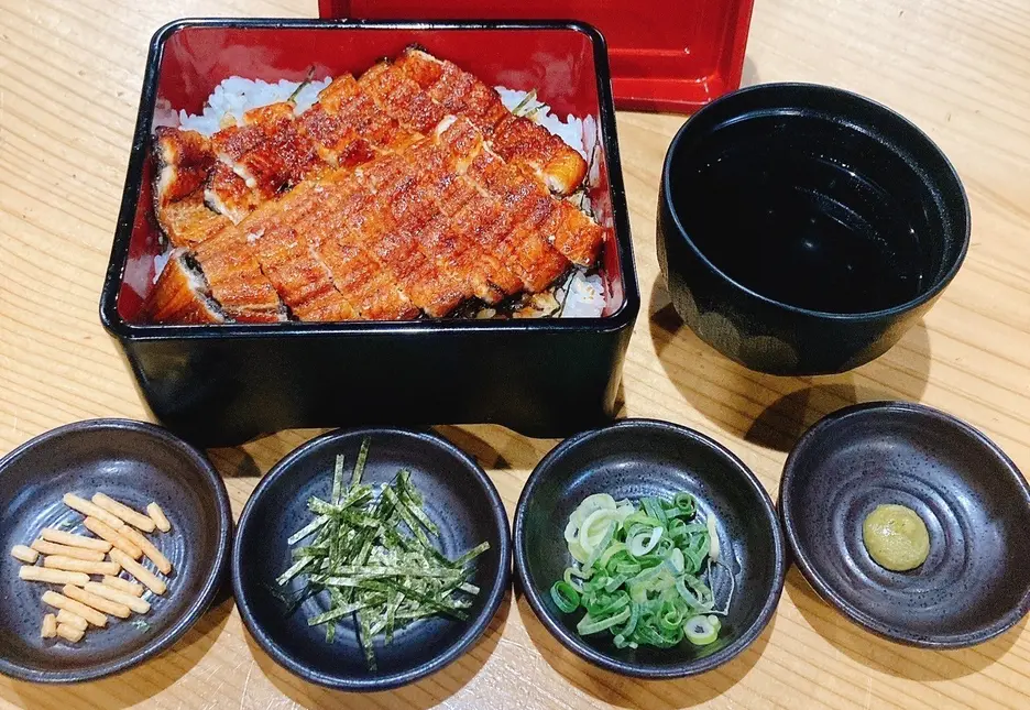 【うなぎ処】鰻のはし元 清水店