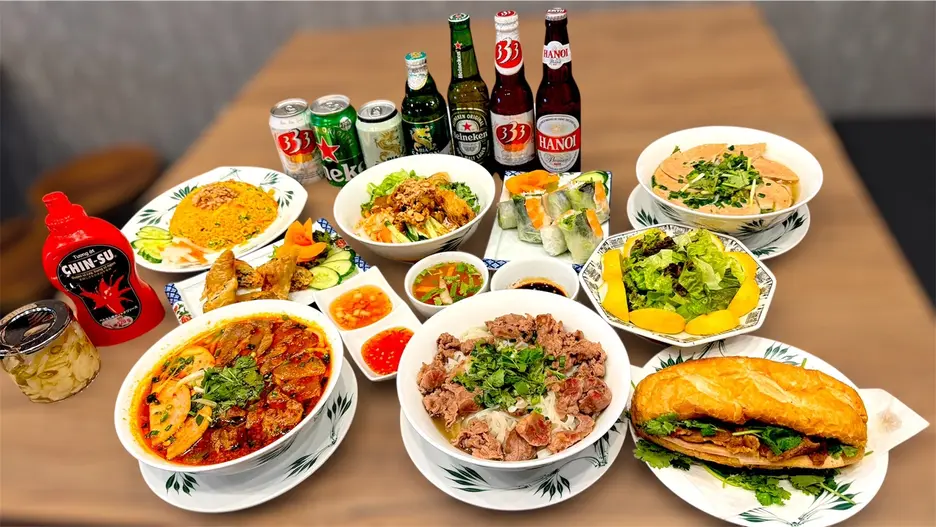 BAMBOO RESTAURANT