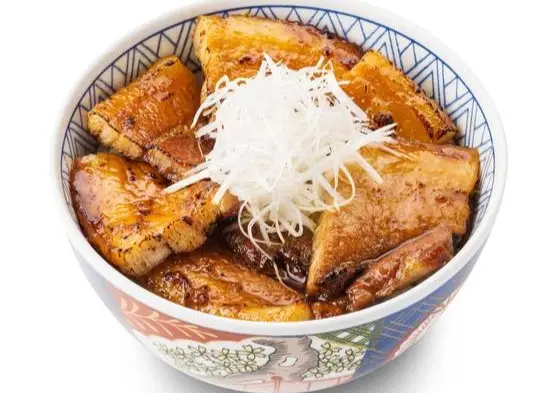 深夜もガツガツ!元祖豚丼屋TONTON下北沢店@かくれ家下北沢店