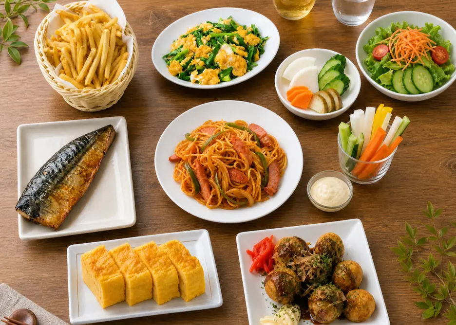 家庭料理 かあちゃん家
