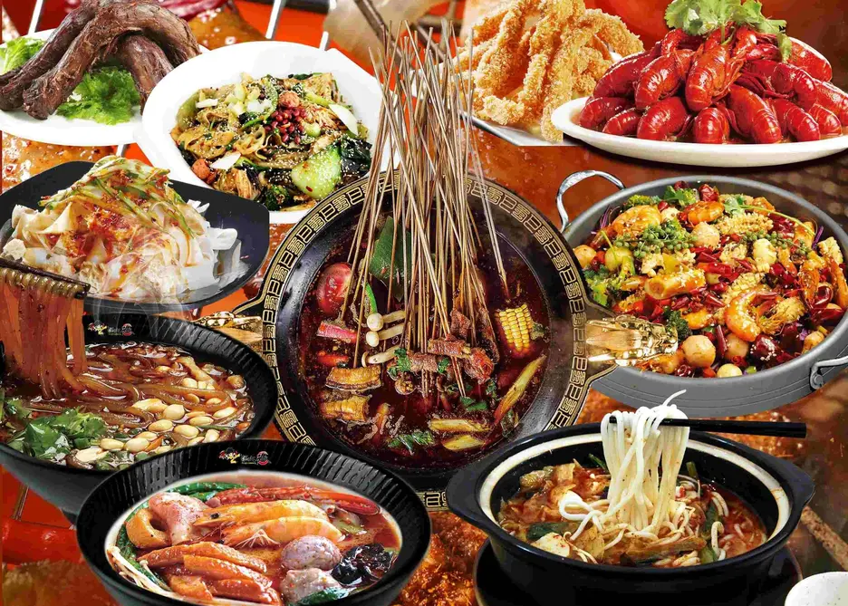 盘点麻辣 尾久店