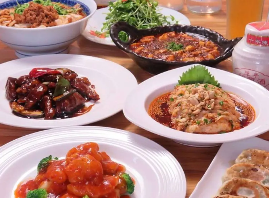 中華料理 華宴