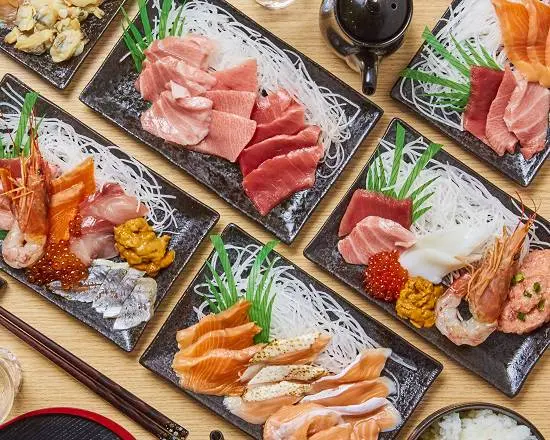 本まぐろ専門店 まぐろ壱