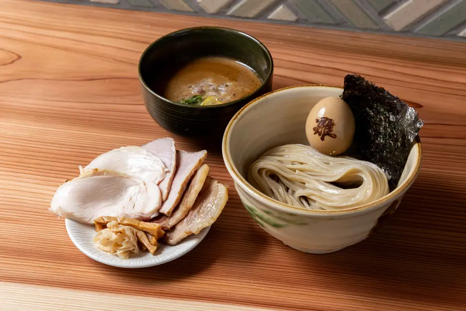 麺屋周郷 別邸 雅