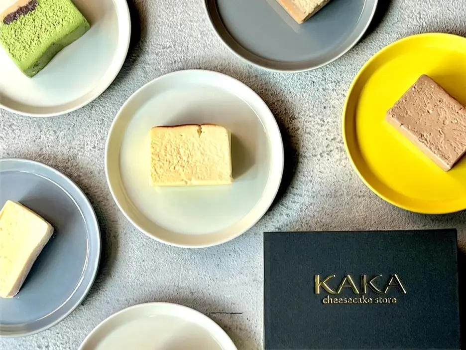 KAKAcheesecakestore西新店