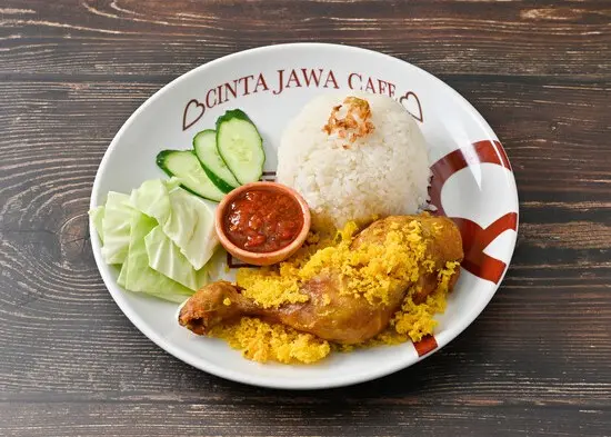 CINTA JAWA CAFE 渋谷2号店