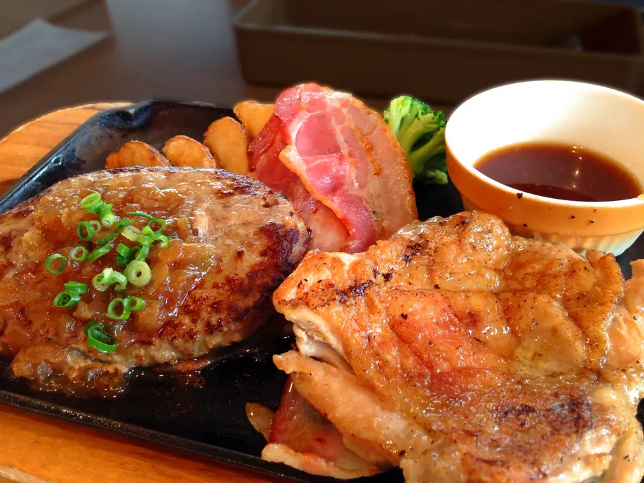 おかかの洋食・中華弁当&丼