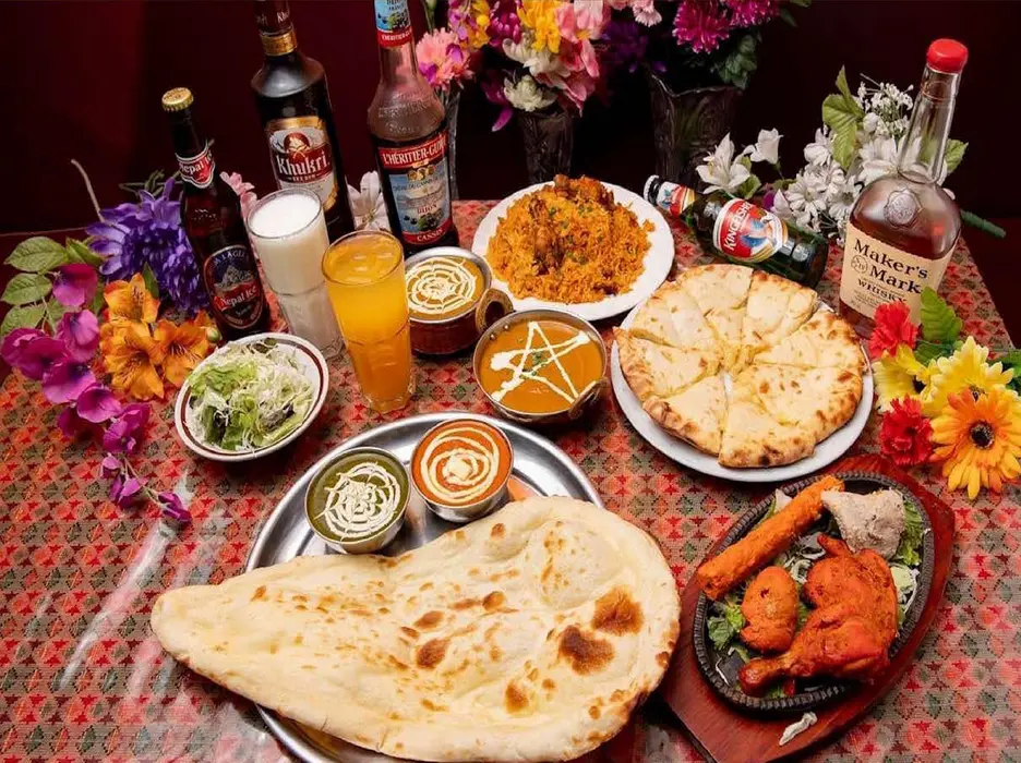 インド料理スナオール INDIAN RESTAURANT SUNWAL