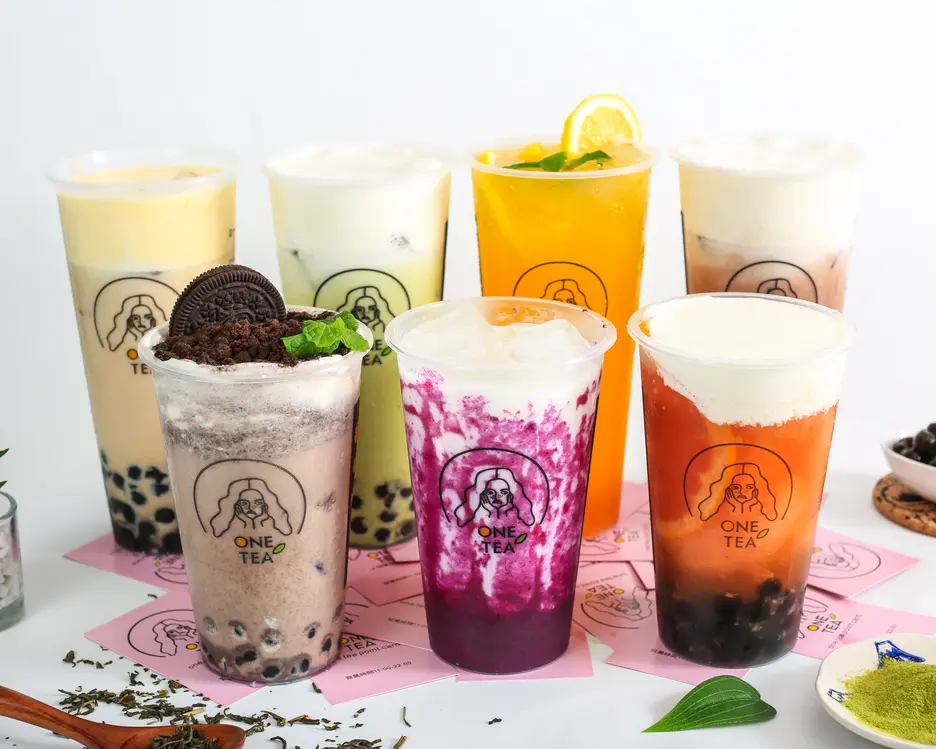 ONE TEA 一茶 タピオカミルクティー専門店 小岩店