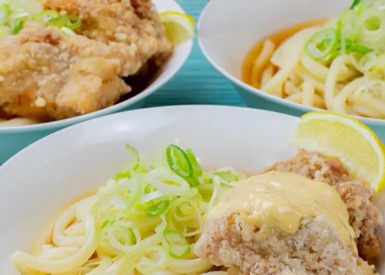 大盛り麺や 日木うどん 平岸店