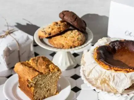 Oh my BAKE!