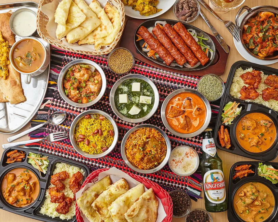 ニルワナム 南インド料理レストラン 銀座店 Nirwanam North-South Indian Restaurant Ginza