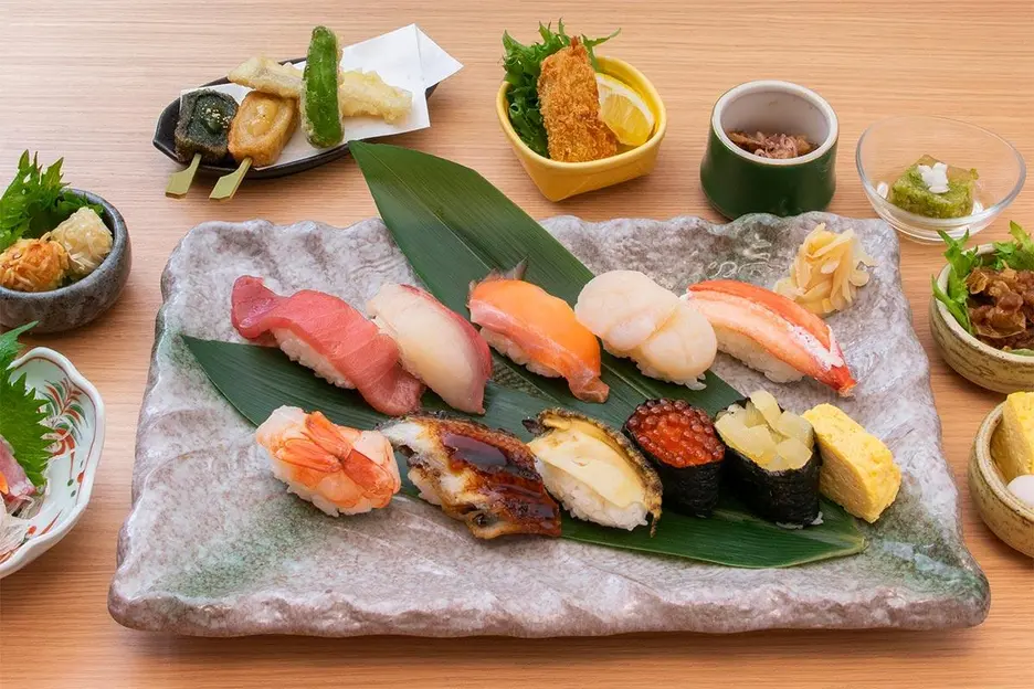 和食鍋処 すし半 玉造店